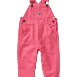 Baby Pink Carhartt Overalls